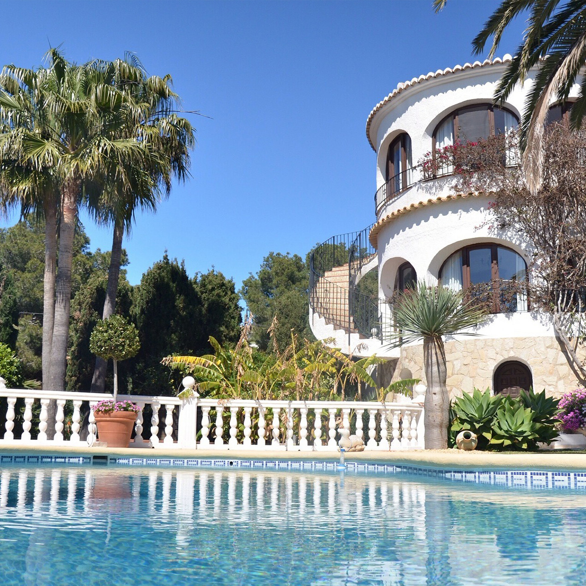 maison-autour-de-valence House with pool in Valencia