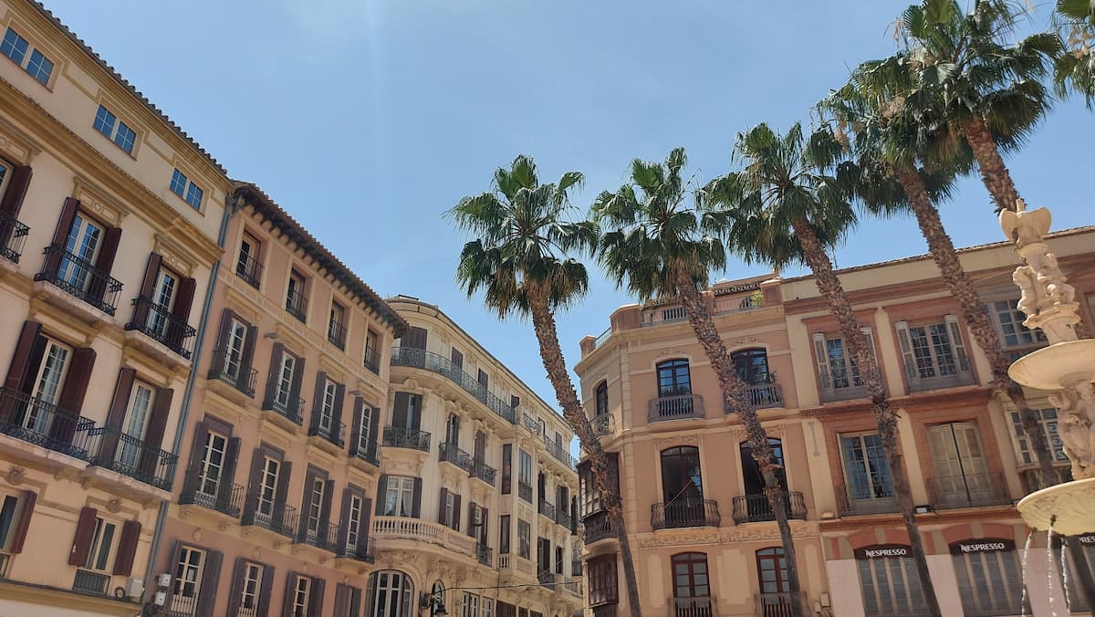 Beautiful apartment for sale in Malaga