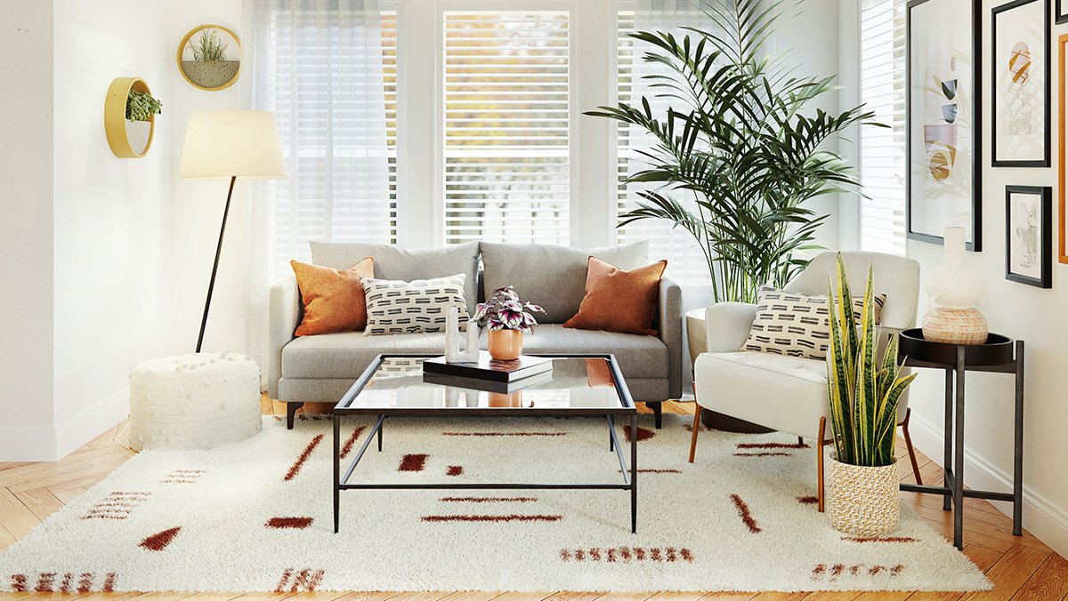 OK Interior of an apartment sold by the SpainEasy real estate agency
