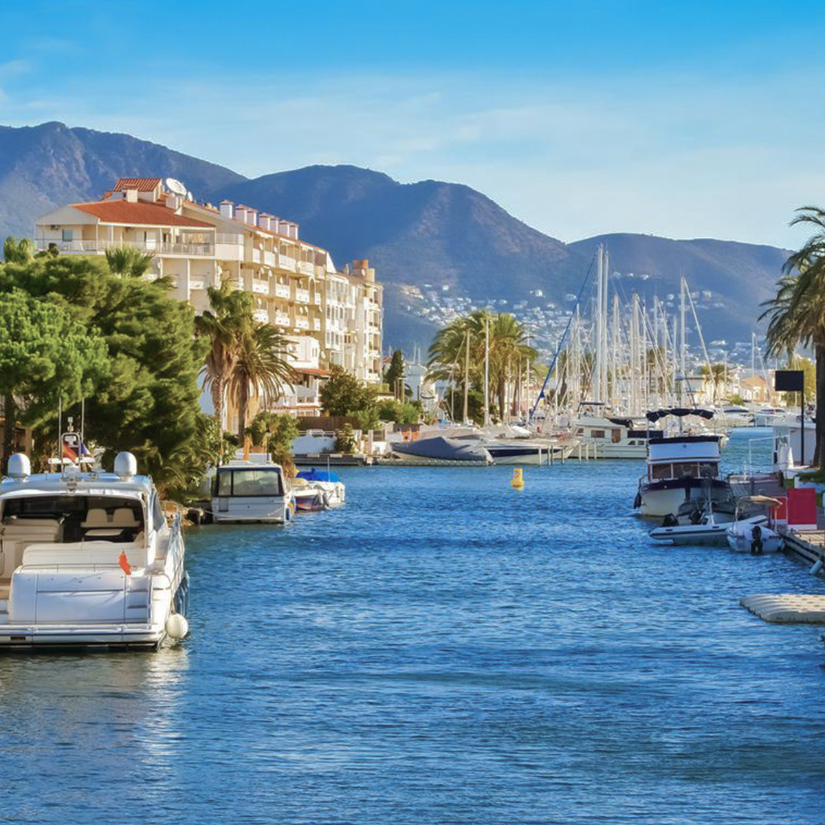 real estate agency in Empuriabrava