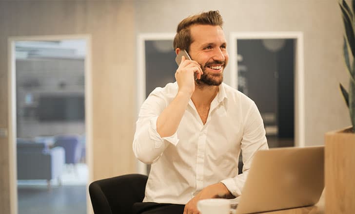 Sales representative