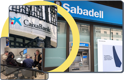 accompagnement-à-la-banque Banking in Spain