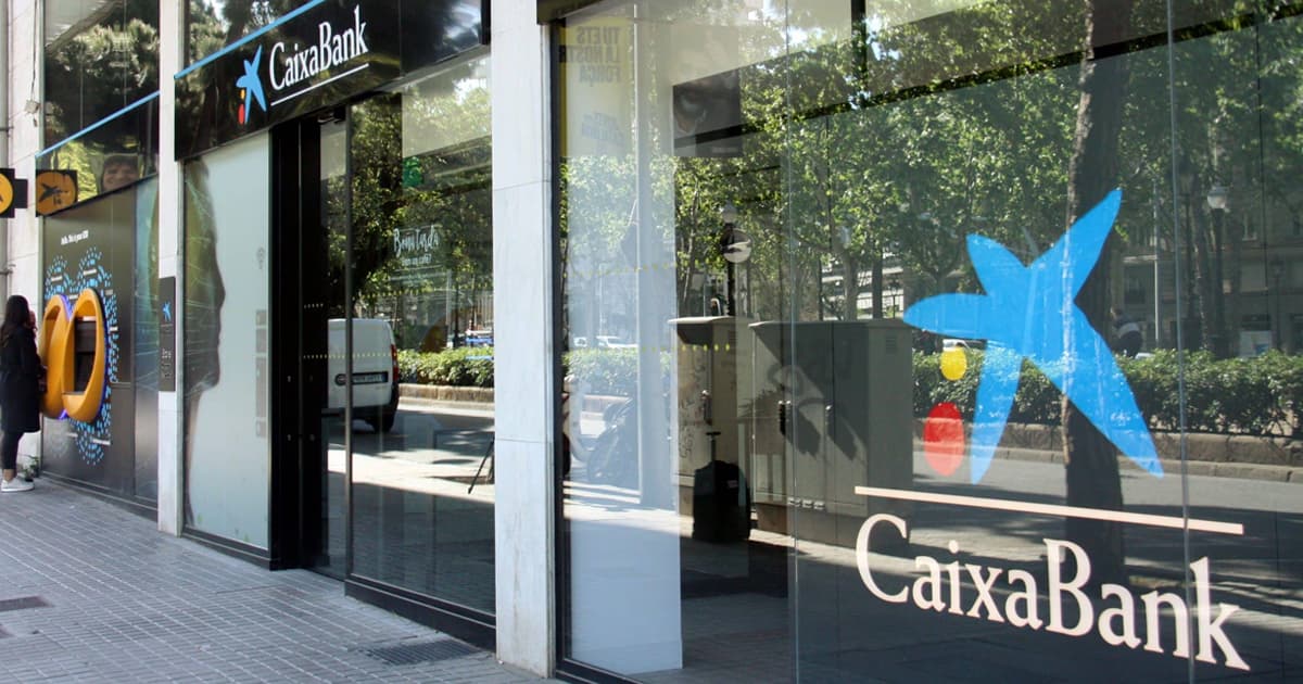 Caixa-Bank Caixa Bank