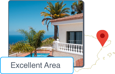 excellent_area Excellent area in Spain