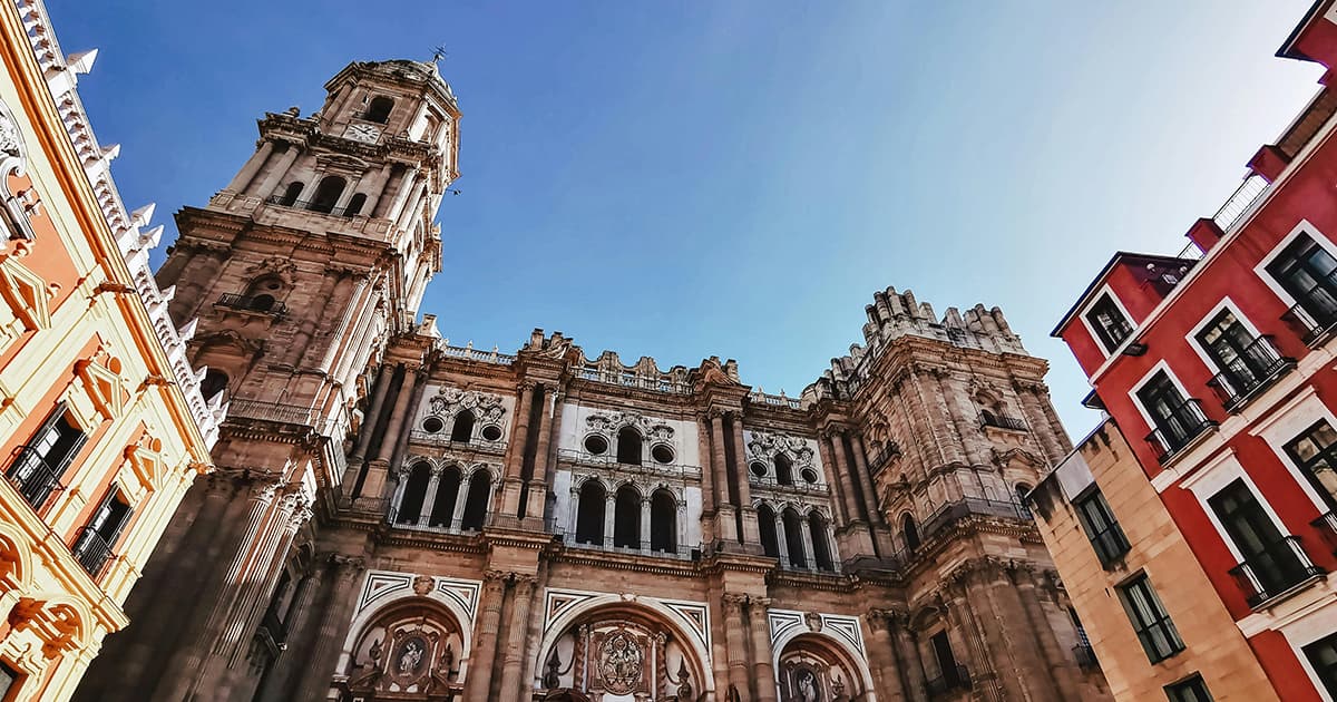 Catedral of Malaga