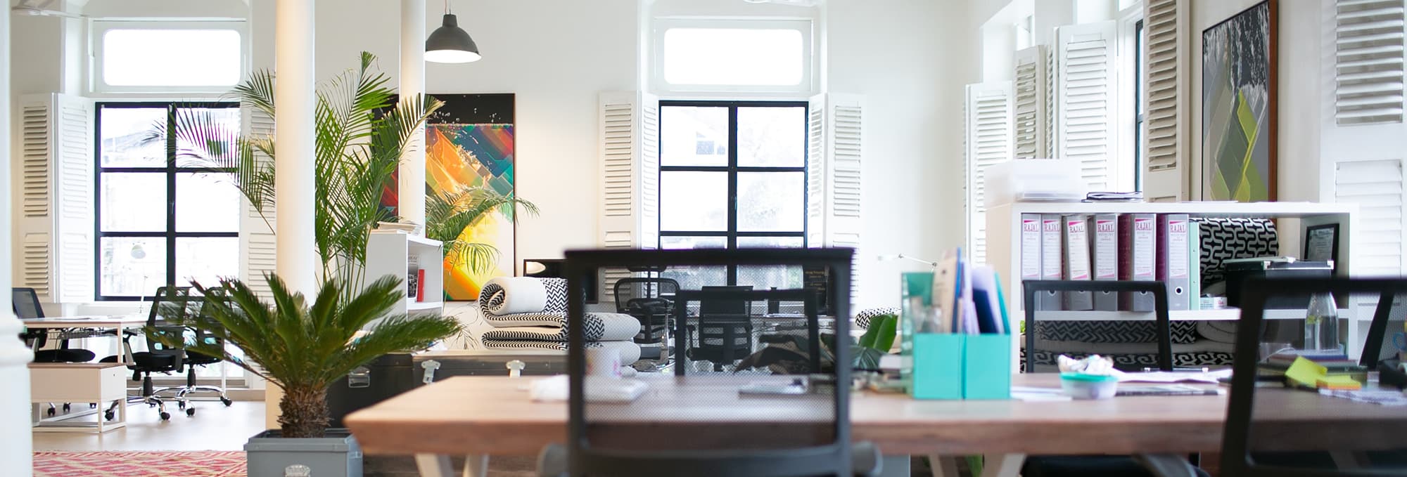 SpainEasy's offices