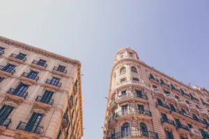 Barcelona Barcelona building