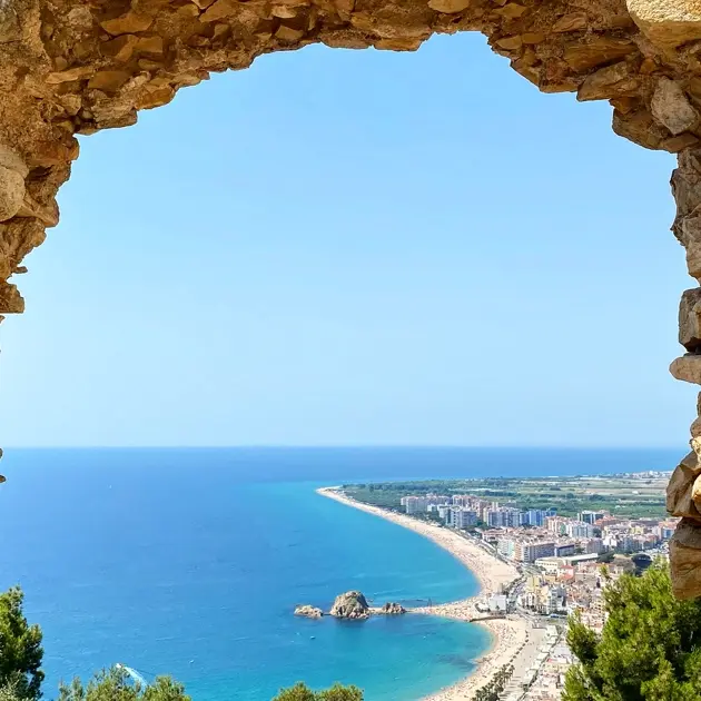 Blanes1 Blanes view