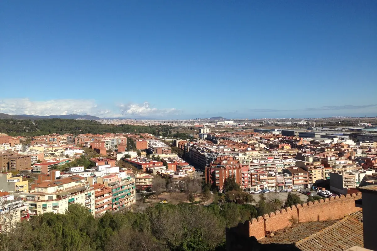 Castelldefels3 Castelldefels city