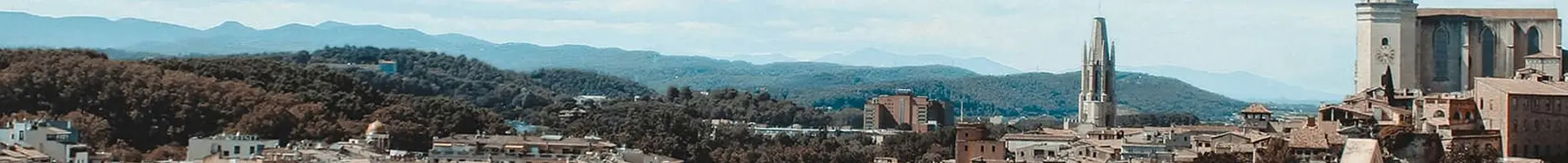 Girona city