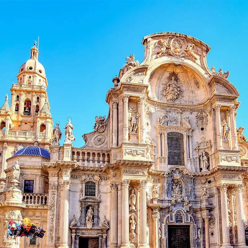 Murcia cathedral
