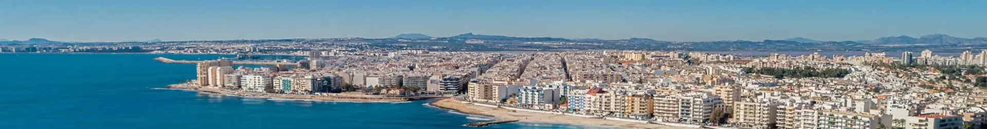 Torrevieja4 Torrevieja aerial view