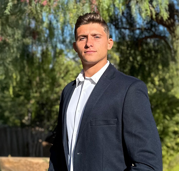 Quentin Perot property hunter