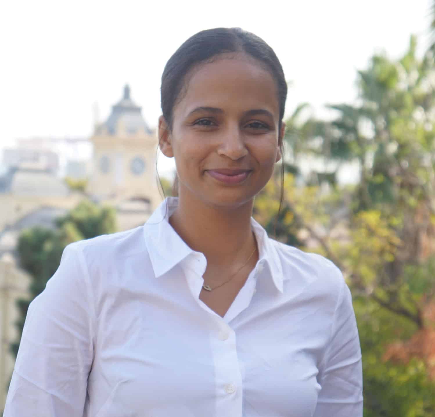 Sahra Ben Kacem