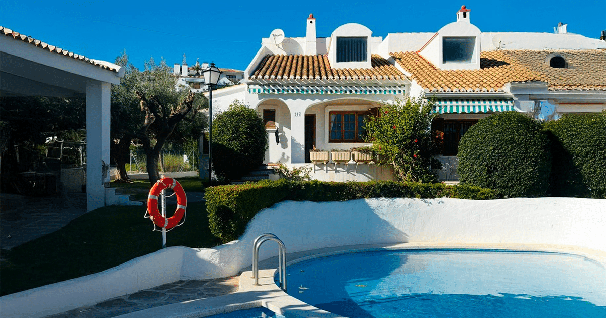 Beautiful house in Alcossebre in Spain