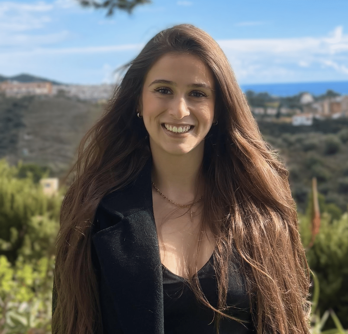 Lara de Sanjose chasseuse immobilier